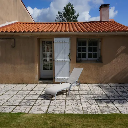 Bed & Breakfast La Bourie